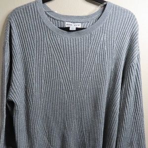 Equisite Sweater with a little dazzling